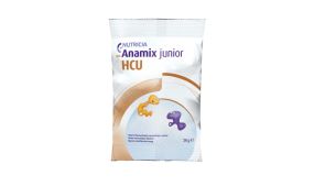 HCU anamix junior pulv nøytral