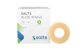 Salts aloe hudbeskyt ring 25mm