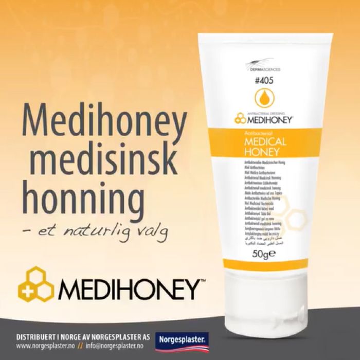 Medihoney Antibakteriell honning