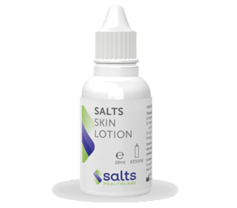 Salts Skin lotion