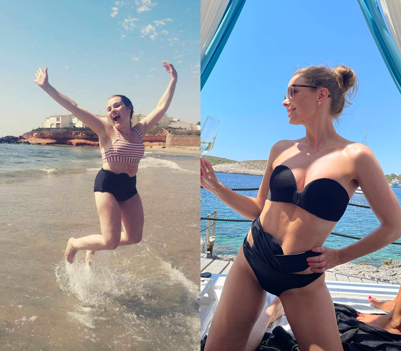 Sommer og reise - med stomi