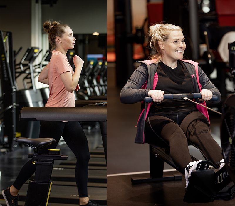 Trening og brokk - for deg med stomi