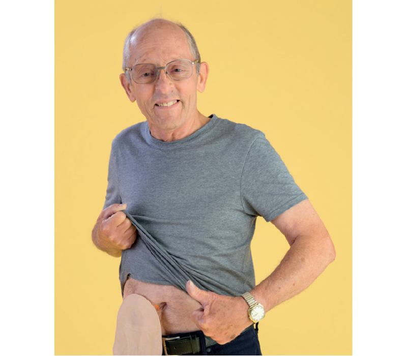 Dansac NovaLife2 Urostomipose