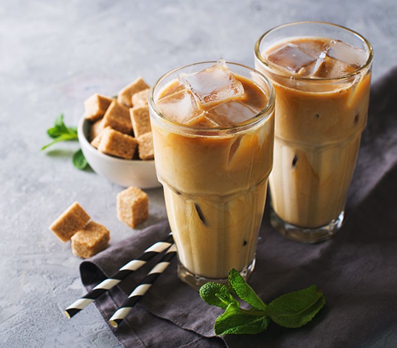 Iskaffe