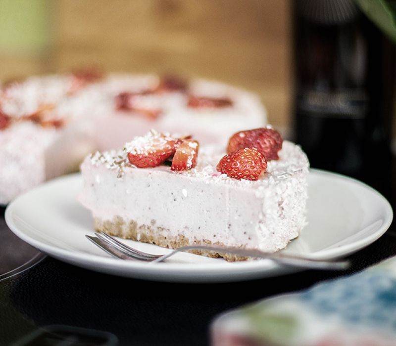 Nutrifriend ostekake