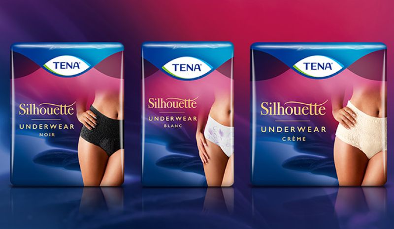 TENA Silhouette