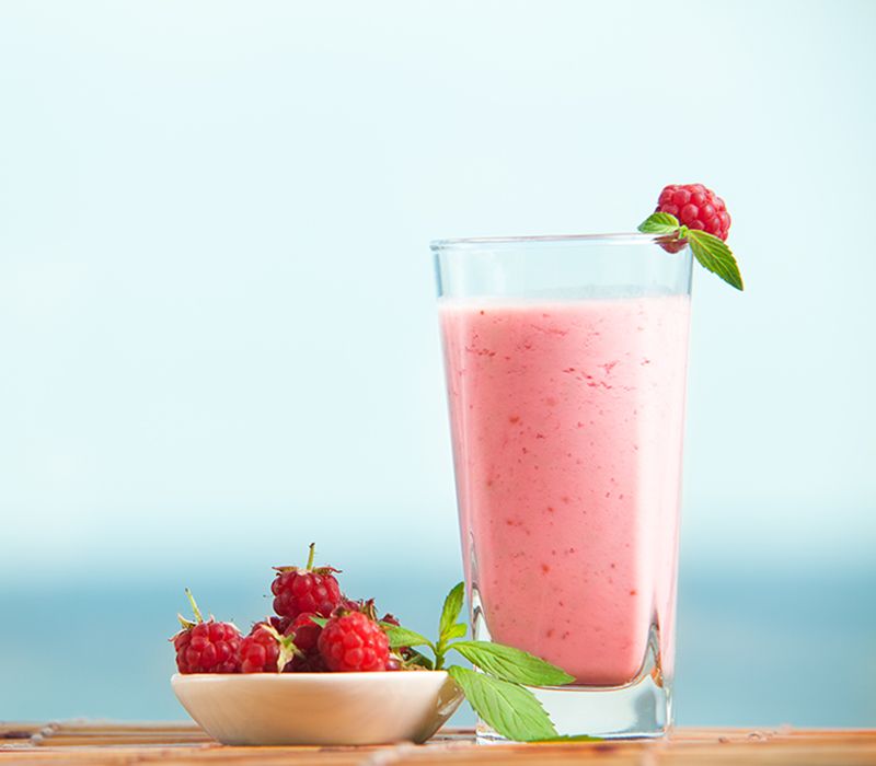 Smartfish smoothie
