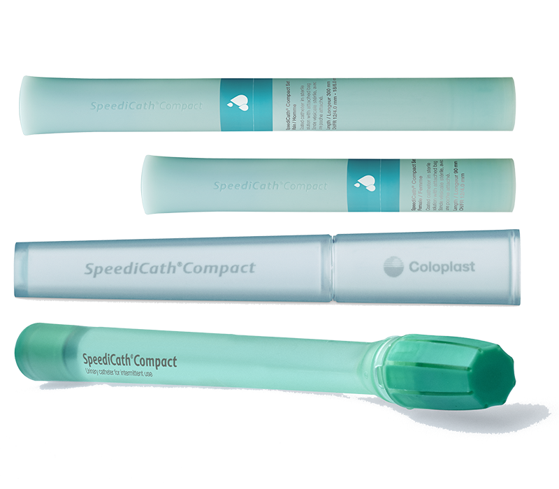 Coloplast kompakte engangskateter