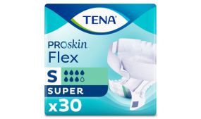 Tena flex super S