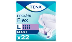 Tena flex maxi L