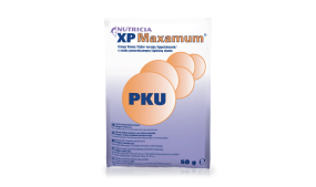 XP maxamum pulv appelsin