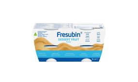 Fresubin dessert fruit eple 4x125g