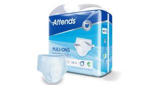 Attends pull-ons 8 XL