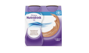 Nutridrink 1,5 sjokolade