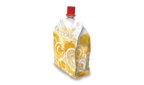 HCU cooler 20 røde bær