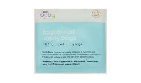 Boots baby nappy bags 150p