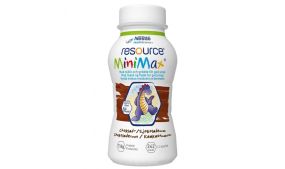 Resource minimax sjokolade 2x200ml