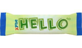 Xphe hello 10 blå aminos bar