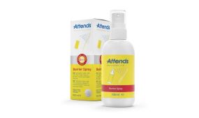 Attends barrier spray