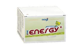 Xphe energy k nøytral pulv