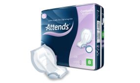 Attends contours air comfor 8