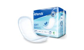 Attends soft 3 extra