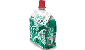 MSUD cooler 10 røde bær