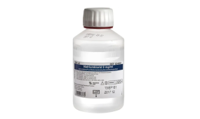 Natriumklorid 9mg/ml Fresenius Kabi helleflaske 250 ml