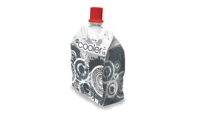 IVA cooler 15 røde bær