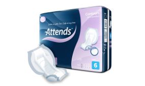 Attends contours air comfor 6
