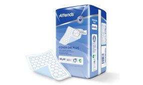 Attends cover dri plus 60x60 kladder