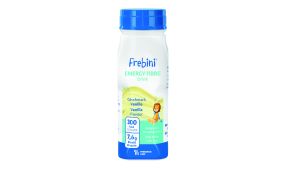 Frebini energy fibre drink van