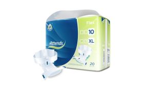 Attends flex 10 XL
