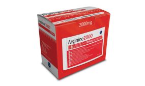 Arginine 2000 pulv