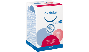 Calshake pulv jordbær