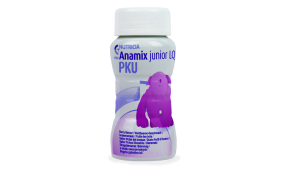 PKU anamix junior lq bærsmak