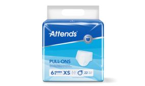 Attends pull-ons 6 XS