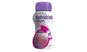 Nutridrink compact 2,4 skogsbær 4x125ml