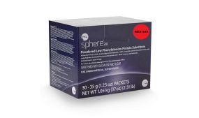 PKU sphere 20 pulv røde bær