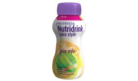 Nutridrink jucy 1,5 tropisk 4x200ml