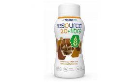 Resource 2.0+fibre kaffe 4x200ml