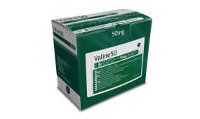 Valine 50 pulv¿