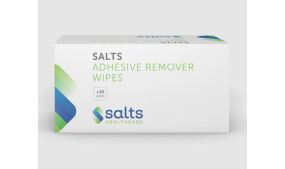 Salts kleberfjerner serviett
