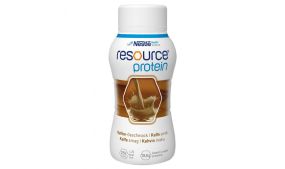 Resource protein kaffe 4x200ml