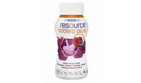 Resource addera plus bringebær & solbær 200ml