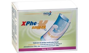 Xphe smart k pulv skogsbær