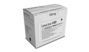 Leucine 100 pulv