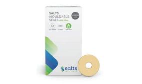Salts Formbar ring med Aloe Vera 15-40mm/3mm tykk