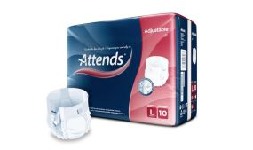 Attends adjustable 10 L