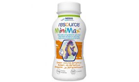 Resource minimax banan-aprikos 2x200ml
